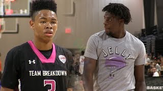 Epic Matchup!! Anfernee & Elijah vs JellyFam Duo!!