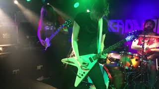 Massive Wagons...Tokyo & Fee Fi Fo Fum, Dreadnought Rock, Bathgate 4/05/18