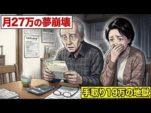 月27万の年金で勝ち組のはずが…初回の振込額に絶望。75歳夫婦を襲った「三重苦」の真実