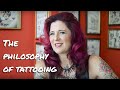 Friday Jones about reasons to have a tattoo, inspiration and industry transformation