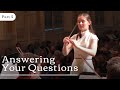 What Do Conductors Do? | Answering Your Questions | Part 5