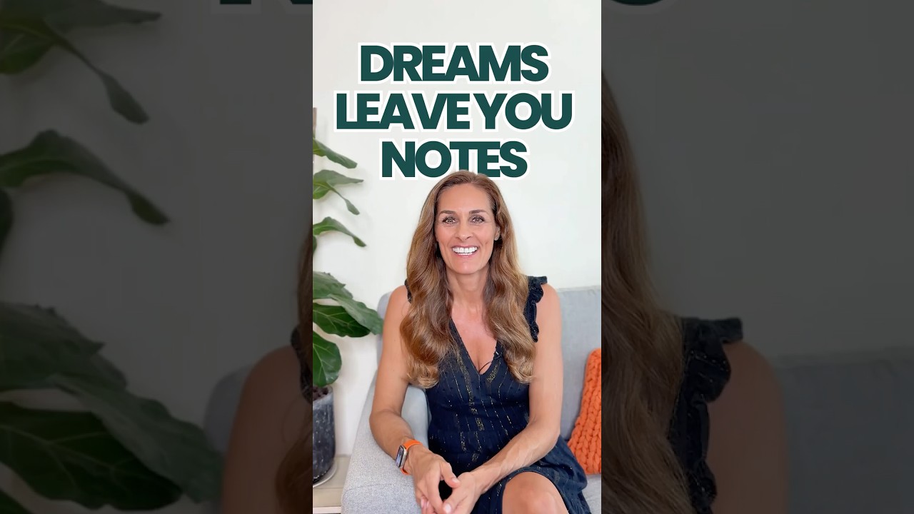 I Ask My Dreams Questions (And Get Answers)