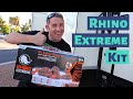 Best RV Sewer Hose Kit//Rhino Sewer Hose Review