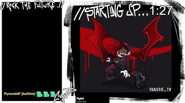 (2024/8/21) Character Design Lab day 6: More community redesigns!