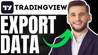 How To Export Data From Tradingview | (Quick Tutorial 2025)