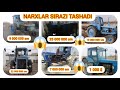 17 MARTA NARXLAR SHIRAZI TASHADI/ MTZ 80/ T 28 / T40 / LAR NARXLARI PULTOPARLAR NARXLARI