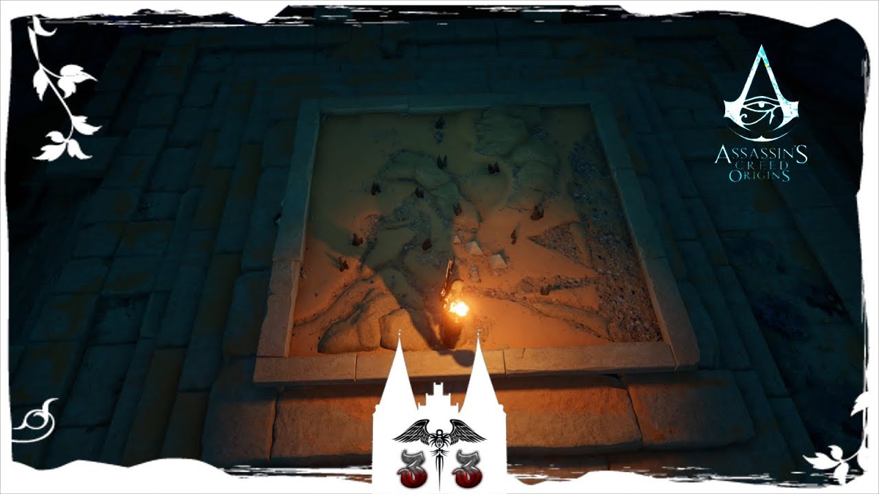 Assassin´s Creed Origins 🏹 33 ☞ Geheimnis der Großen Sphinx YouTube