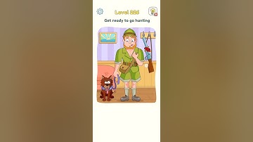 DOP 3 : Displace One Part Game Level 226