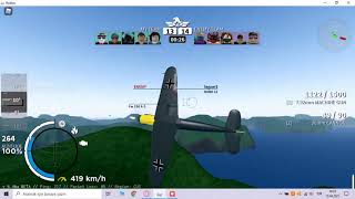 Roblox Dogfight exe1