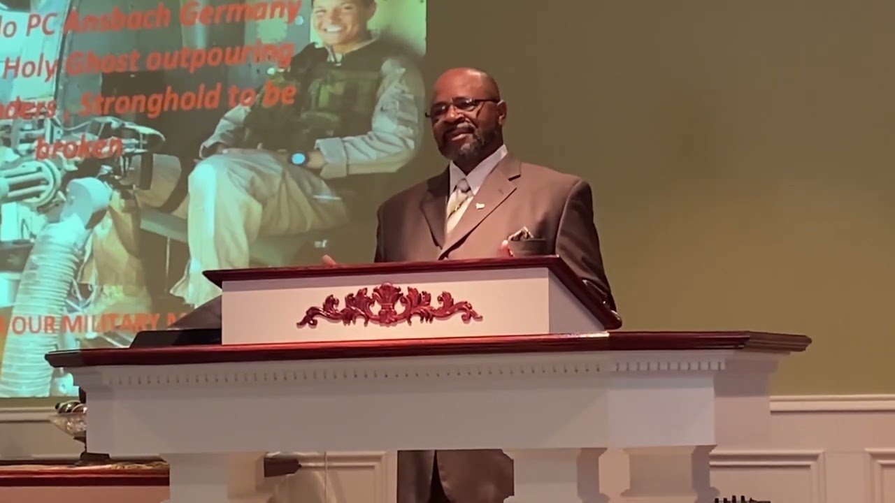 Voice of Elisha The Noah Covenant