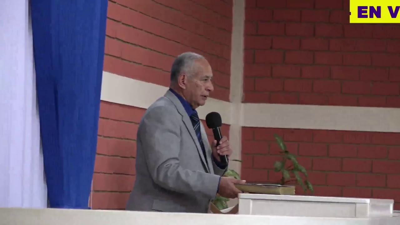 CULTO DE DOCTRINA IPC LUNES 23-07-2018