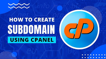 How to create a Subdomain in cPanel: Step-by-Step Guide