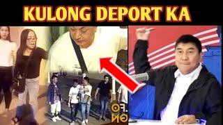 PART 2 KOREANO NAGHARI HARIAN SA ANGELES! DEPORT KA! RAFFY TULFO IN ACTION