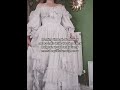 I sell vintage wedding dresses as a day job #weddingdress #vintagefashion #fantasy #princess #whimsy