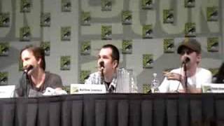 Robot Chicken SDCC 2008 Pt. 3