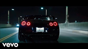 Flo Rida feat. T-Pain - Low (NORTKASH & BERSKIY Remix) SLOWED | FAST & FURIOUS [Chase Scene]