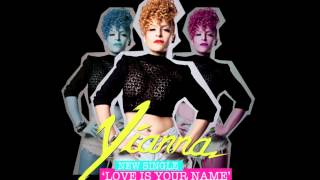 Video thumbnail of "Yianna Terzi - Love Is Your Name (new single 2012)"