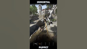IMMORTAL PUPPET! #scum #scumgame #scumgameplay #scumpvp #gaming