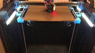 BLV mgn Cube 3d printer