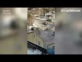 Guerra en Ucrania Día 5: Bombas de racimo en Jarkov, el día que Rusia se sienta a negociar