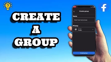 How To Create A Facebook Group | Social Tech Insider
