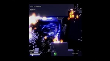 NESiCAxLive　exception プレイ動画1-2