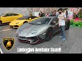Lamborghini Aventador Sound (Malaysia)