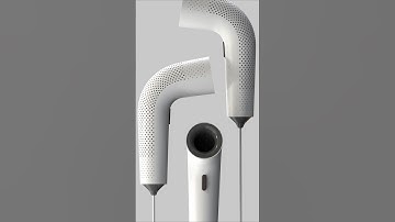 # 322 : Parametric Perforated Surface for Product #rhinograsshopper #parametric #제품디자인 #라이노3d #그래스호퍼