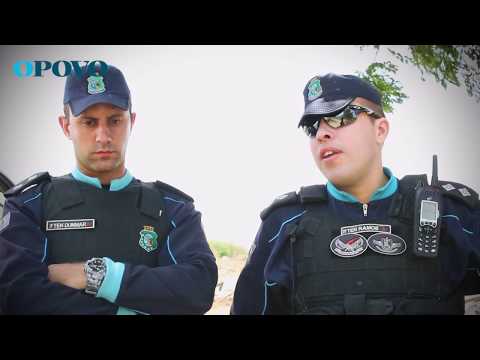 Vídeo: Por que a polícia é babilônia?