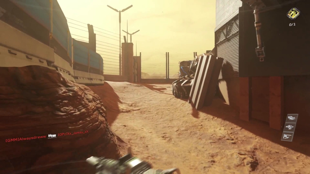 Infinite Warfare FREEFORAll EPIC Gameplay YouTube