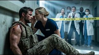 Stay Behind the Rope! They Mocked the Quiet Nurse—Then She Whispered the SEAL's Call Sign