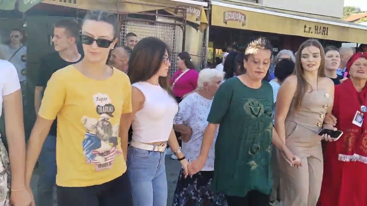 Kolo za Garu od Halila Ćesira 20 9 25 g Glavicine Amko Bend Bosanski Ponos Dževad Majstorić 