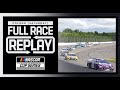 Pocono Organics CBD 325 from Pocono Raceway  | NASCAR Cup Series Full Race Replay (Saturday)