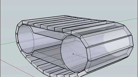 Conveyer belt - sketchyphysics
