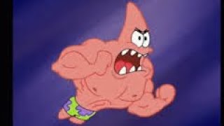 Patrick Star Sings Indestructible By Disturbed