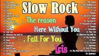 Slow Rock Sepanjang Masa - WhiteLion/ Firehouse/ Aerosmith/ Defleppard/ Mr.Big/ Scorpions/ BonJovi