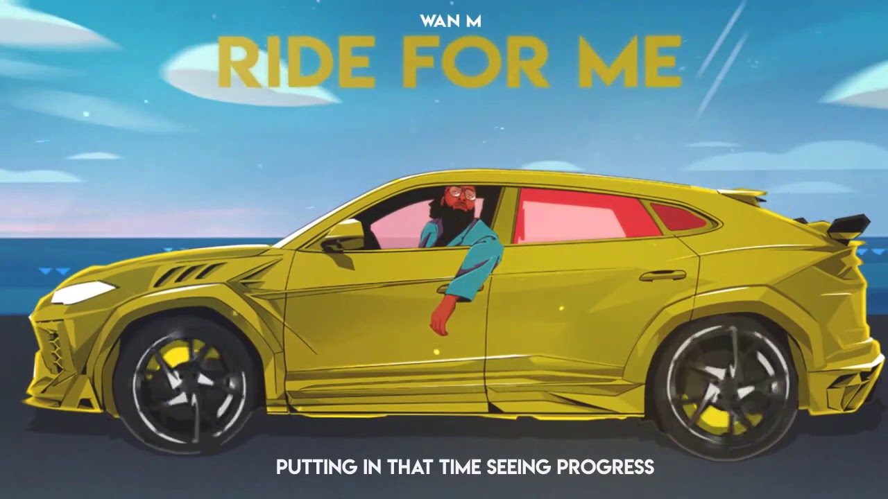 Ride For Me Lyric Video YouTube
