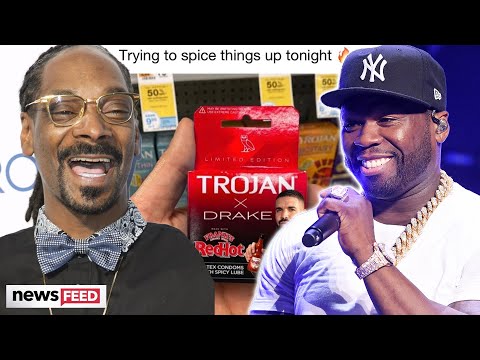 Drake’s Hot Sauce Condom Rumor Brings HILARIOUS Memes & Celebs React!