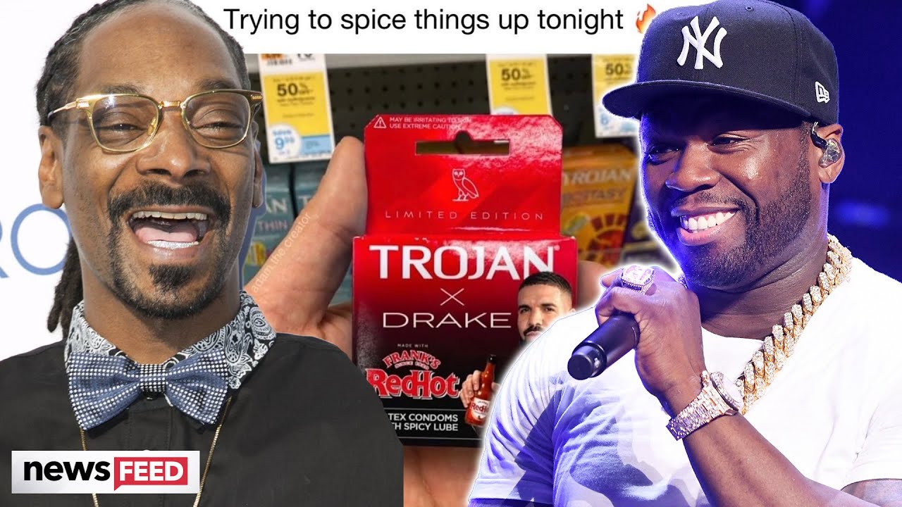 Wait—Did Drake Really Put Hot Sauce in a Used Condom?, image size:1280x720