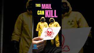 Prison Inmates Are Dying From Drug-Soaked Mail
