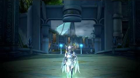 Aion. Assassin Movement/Slide Shot, Jumpcast.