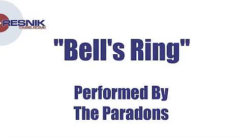 The Paradons- Bell's Ring