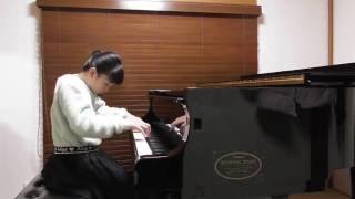 こどものバッハ　マーチ二長調　BWV Anh.122