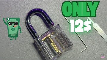 Covert Instruments FNG: Get Started Lock Picking For Around $10