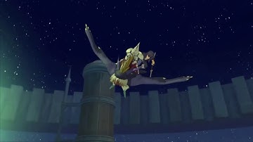 Tales of Vesperia Cutscenes, Part 11: The Tower of Ghasfarost