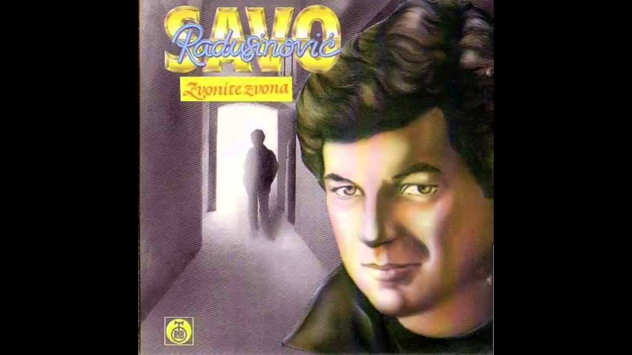 Savo Radusinovic - Ne ljubi skitnicu - (Audio 1991) HD