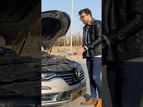 برسی رنو تلیسمان     خودرو  رنو  