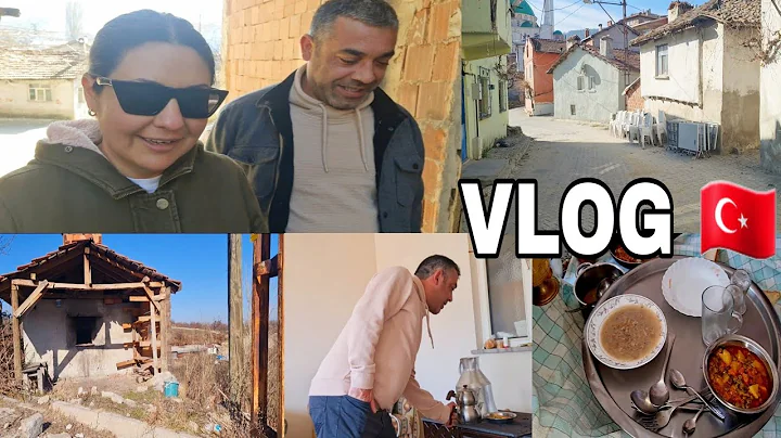 DA DIFCIL PARA OLCAY, ACOMPANANDO A MI SUEGRA | Vi...