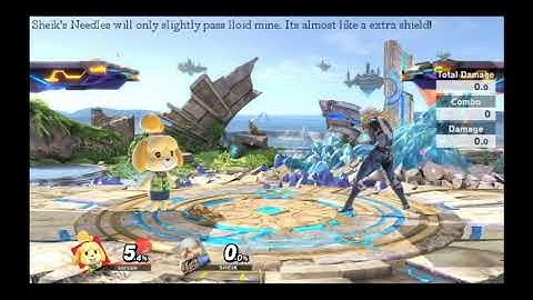 Isabelle Matchup Guide - Sheik