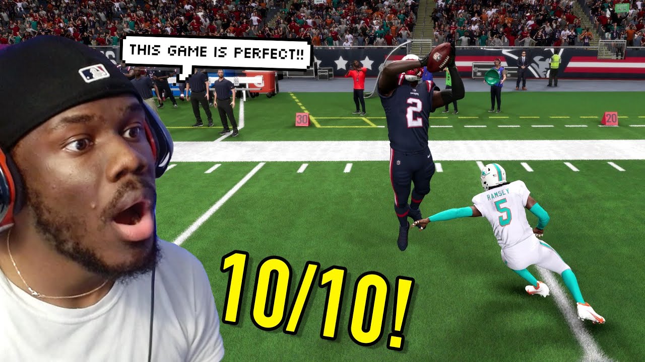 МОИ МЫСЛИ О MADDEN 24